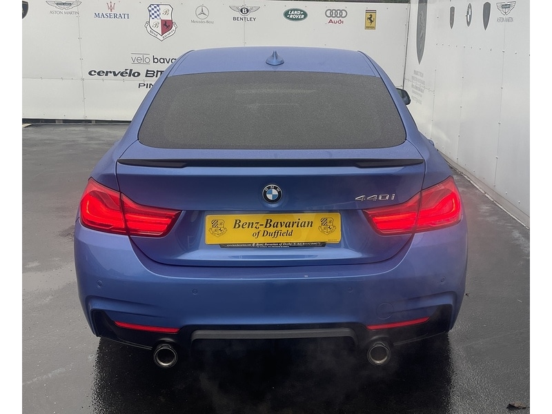 Used BMW 4 Series 2018 for sale - 77584108: Photo 7