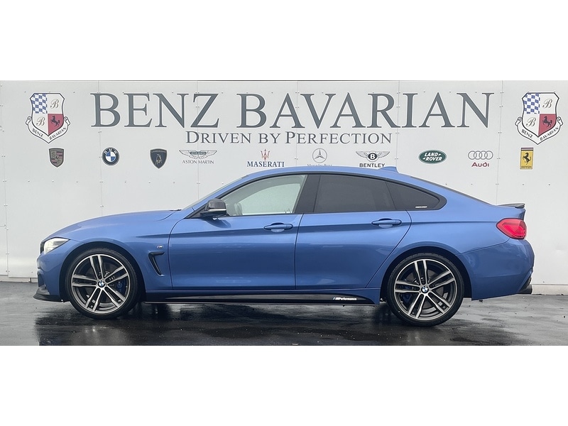 Used BMW 4 Series 2018 for sale - 77584108: Photo 9
