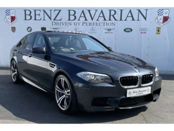 2012 - M5 4dr DCT