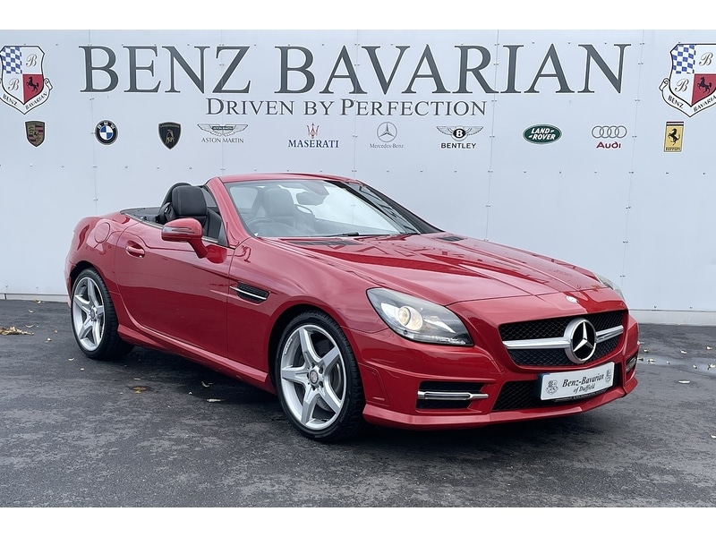 Used Mercedes-Benz SLK 2013 for sale - 76454862: Photo 1