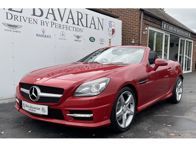 Used Mercedes-Benz SLK 2013 for sale - 76454862: Photo 10