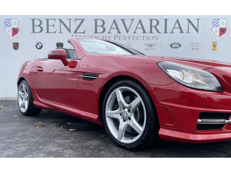 Used Mercedes-Benz SLK 2013 for sale - 76454862: Photo 11