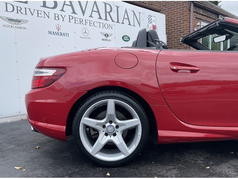 Used Mercedes-Benz SLK 2013 for sale - 76454862: Photo 12
