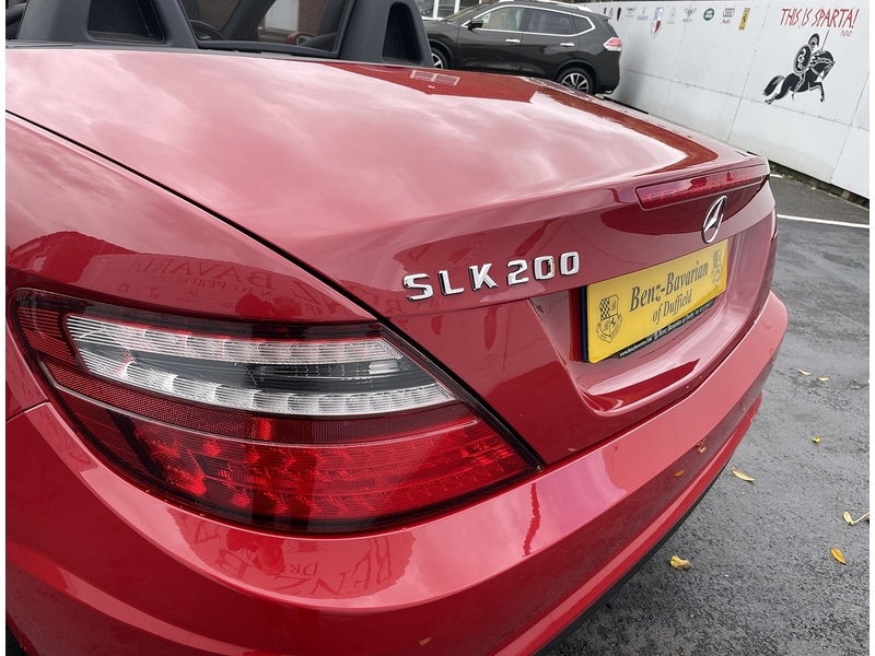 Used Mercedes-Benz SLK 2013 for sale - 76454862: Photo 13