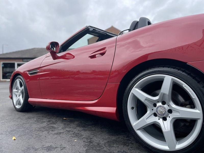 Used Mercedes-Benz SLK 2013 for sale - 76454862: Photo 14