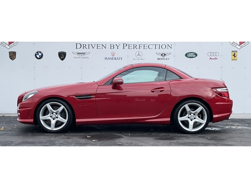 Used Mercedes-Benz SLK 2013 for sale - 76454862: Photo 16