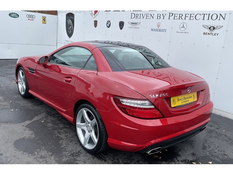 Used Mercedes-Benz SLK 2013 for sale - 76454862: Photo 17