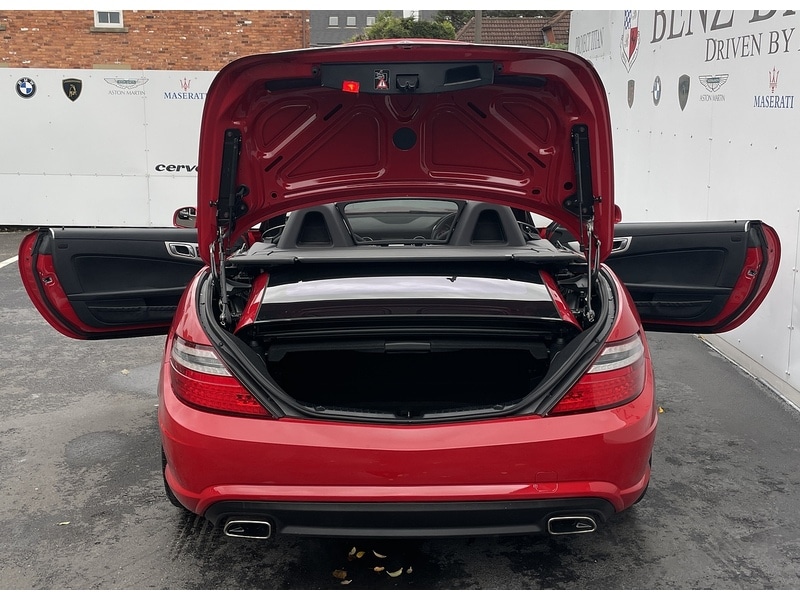 Used Mercedes-Benz SLK 2013 for sale - 76454862: Photo 18