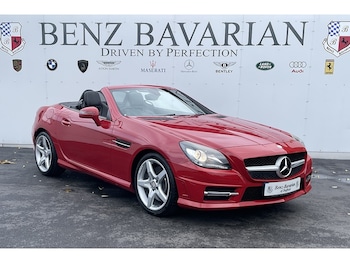 Used Mercedes-Benz SLK 2013 for sale - 76454862: Photo