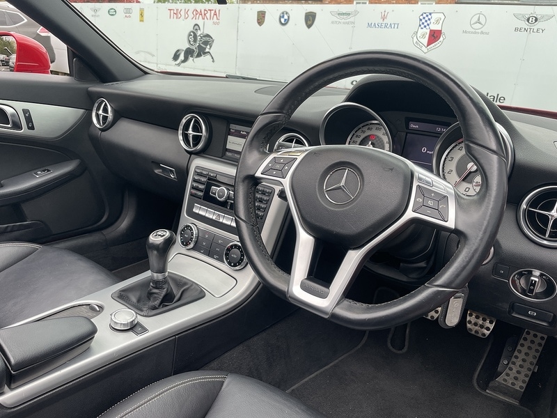 Used Mercedes-Benz SLK 2013 for sale - 76454862: Photo 20