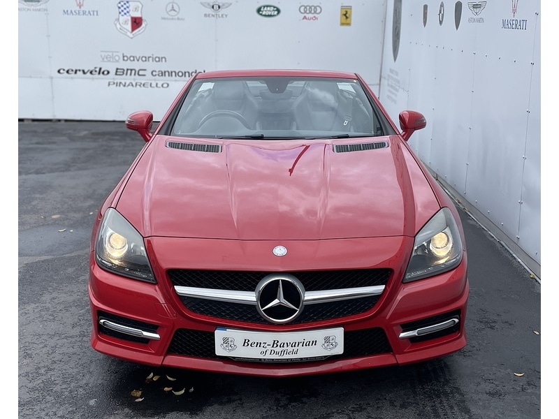 Used Mercedes-Benz SLK 2013 for sale - 76454862: Photo 3