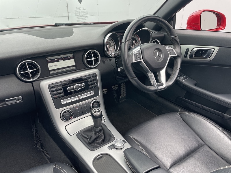 Used Mercedes-Benz SLK 2013 for sale - 76454862: Photo 36