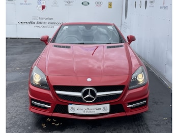 Used Mercedes-Benz SLK 2013 for sale - 76454862: Photo