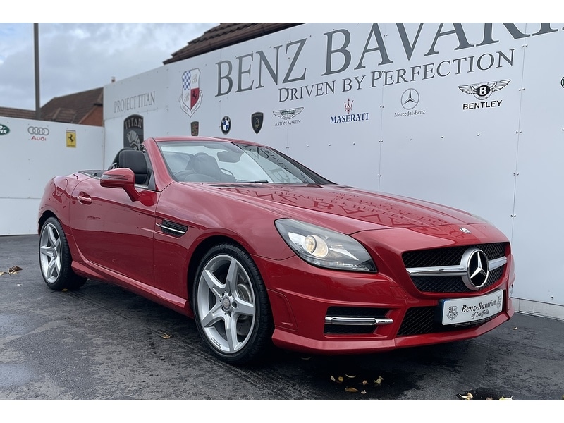 Used Mercedes-Benz SLK 2013 for sale - 76454862: Photo 4