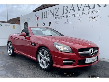 Used Mercedes-Benz SLK 2013 for sale - 76454862: Photo
