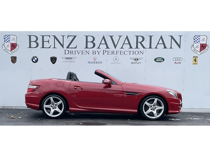 Used Mercedes-Benz SLK 2013 for sale - 76454862: Photo 5
