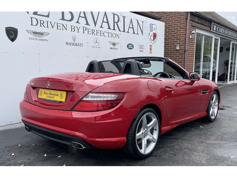 Used Mercedes-Benz SLK 2013 for sale - 76454862: Photo 6