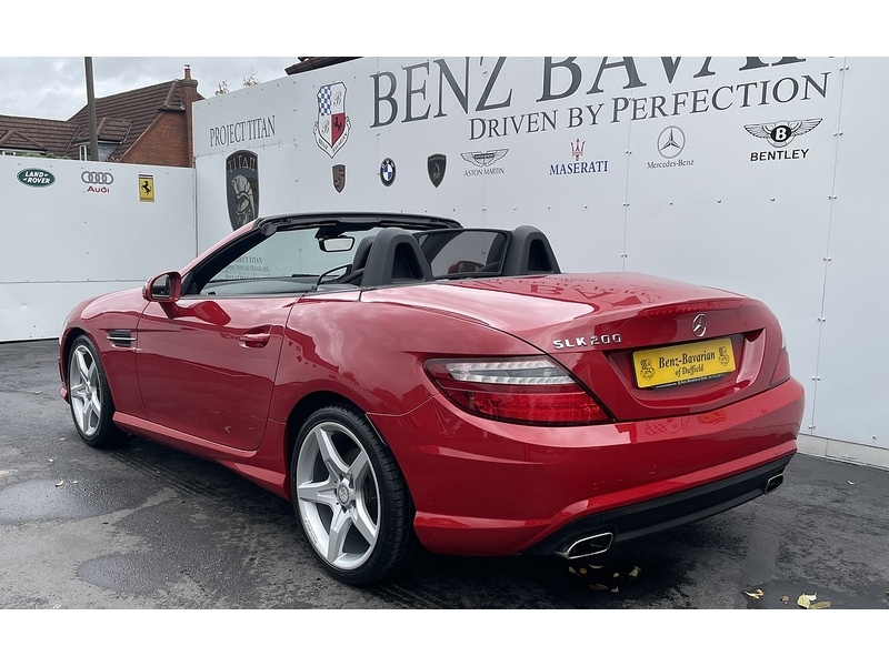 Used Mercedes-Benz SLK 2013 for sale - 76454862: Photo 8