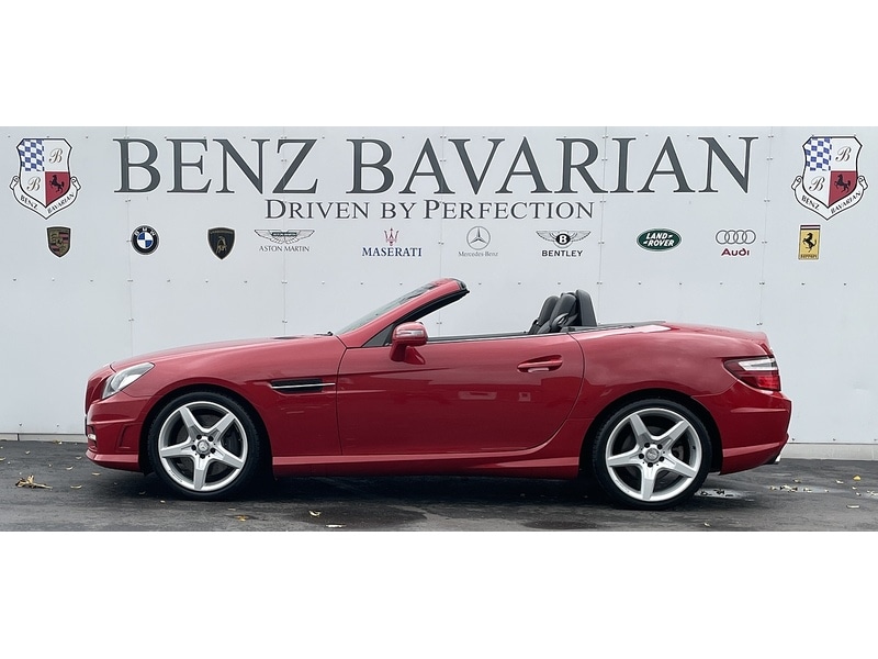 Used Mercedes-Benz SLK 2013 for sale - 76454862: Photo 9