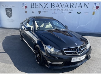 Used Mercedes-Benz C Class 2014 for sale - 78371525: Photo