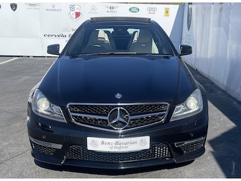 Used Mercedes-Benz C Class 2014 for sale - 78371525: Photo