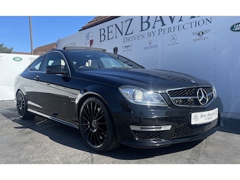 Used Mercedes-Benz C Class 2014 for sale - 78371525: Photo