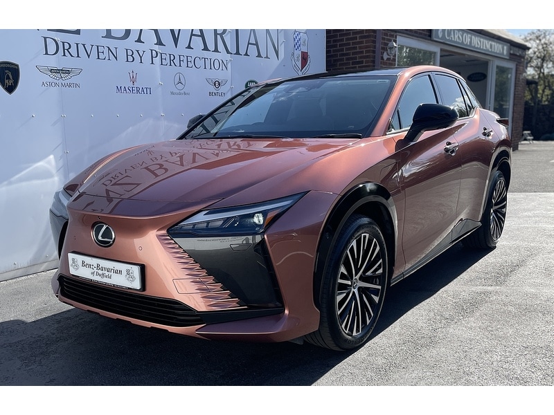 Used Lexus RZ 2024 for sale - 75046773: Photo 10