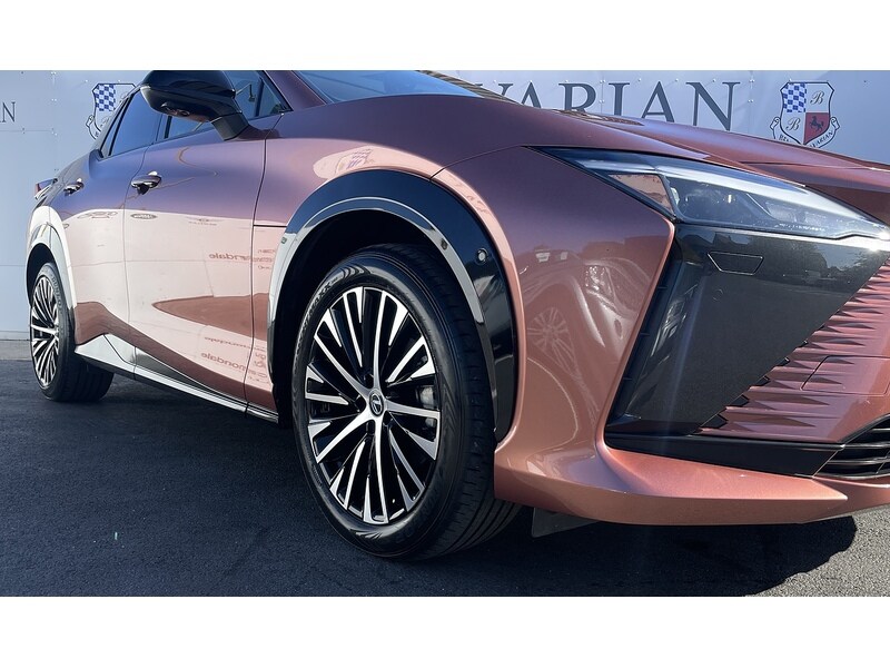 Used Lexus RZ 2024 for sale - 75046773: Photo 11