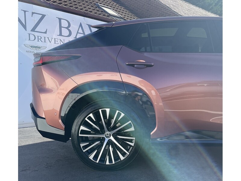 Used Lexus RZ 2024 for sale - 75046773: Photo 12