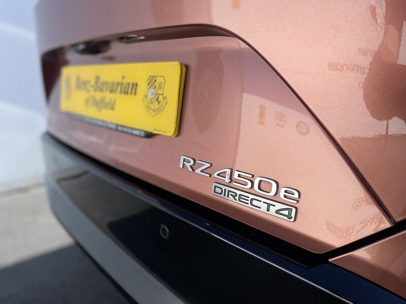 Used Lexus RZ 2024 for sale - 75046773: Photo 13