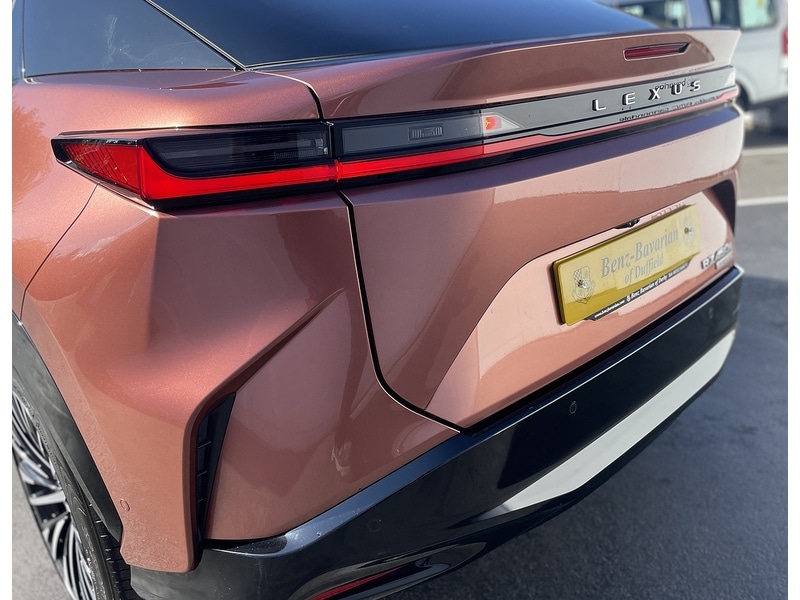 Used Lexus RZ 2024 for sale - 75046773: Photo 14