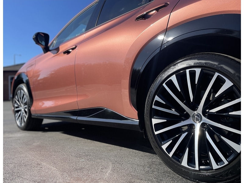 Used Lexus RZ 2024 for sale - 75046773: Photo 15