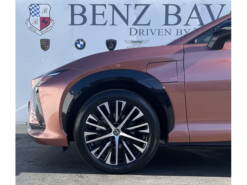 Used Lexus RZ 2024 for sale - 75046773: Photo 16