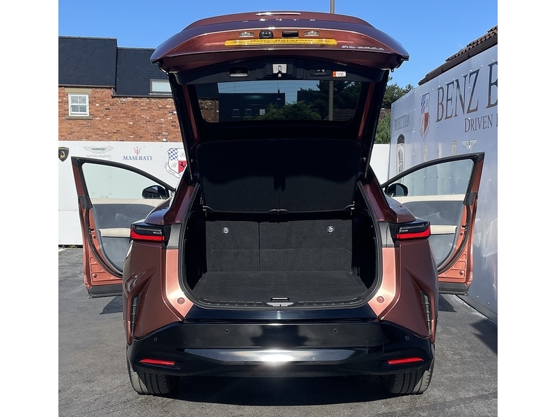 Used Lexus RZ 2024 for sale - 75046773: Photo 17