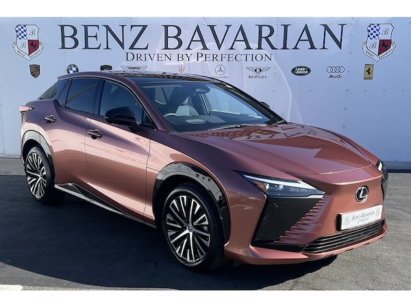 Used Lexus RZ 2024 for sale - 75046773: Photo 1