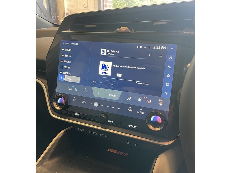 Used Lexus RZ 2024 for sale - 75046773: Photo 25