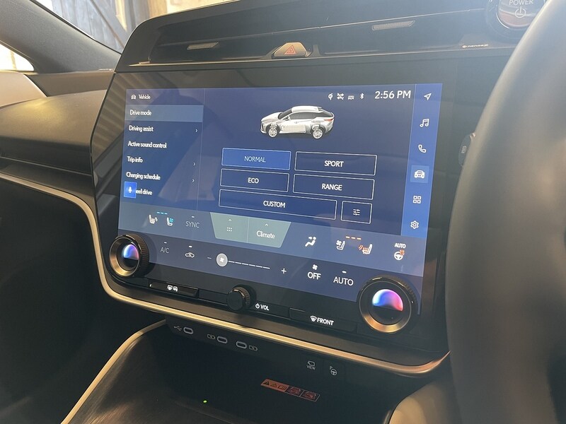 Used Lexus RZ 2024 for sale - 75046773: Photo 26