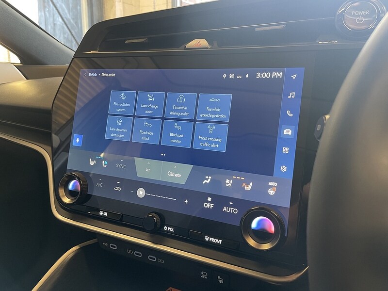 Used Lexus RZ 2024 for sale - 75046773: Photo 27