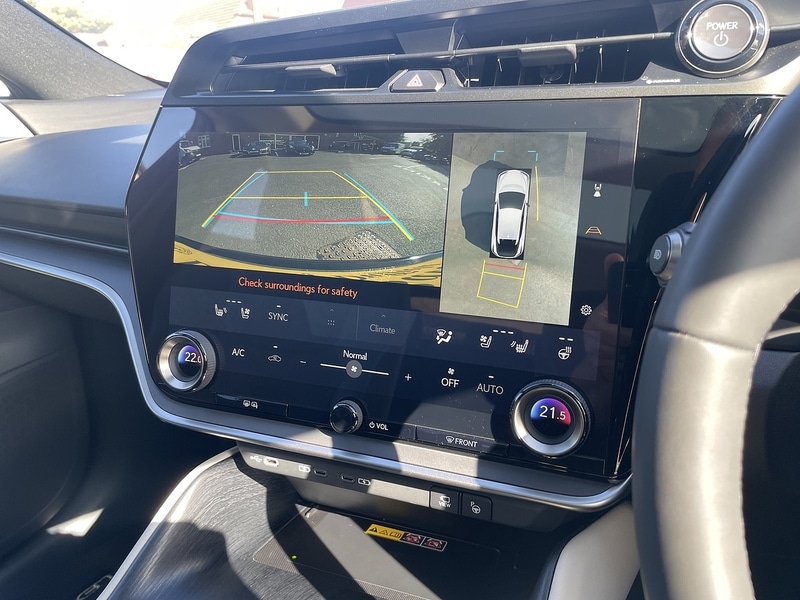 Used Lexus RZ 2024 for sale - 75046773: Photo 28