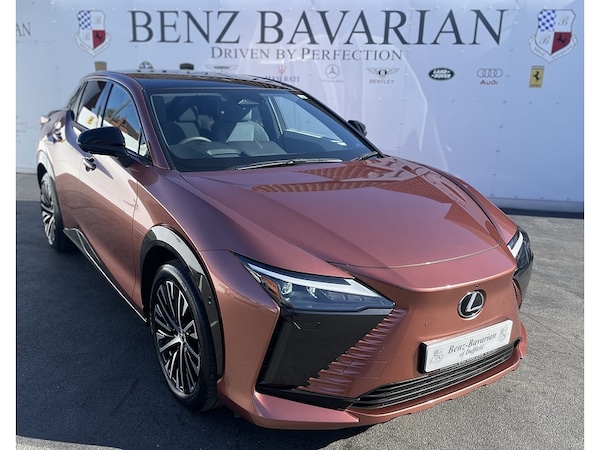 Used Lexus RZ 2024 for sale - 75046773: Photo 2
