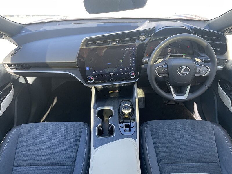 Used Lexus RZ 2024 for sale - 75046773: Photo 35