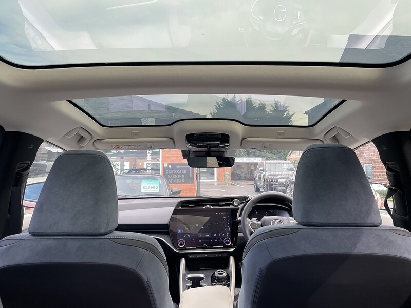 Used Lexus RZ 2024 for sale - 75046773: Photo 36