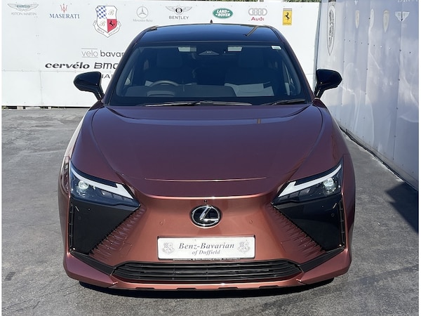 Used Lexus RZ 2024 for sale - 75046773: Photo 3