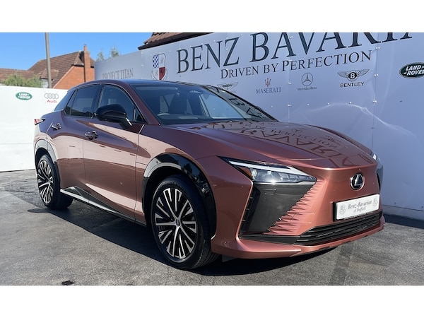 Used Lexus RZ 2024 for sale - 75046773: Photo 4