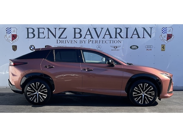 Used Lexus RZ 2024 for sale - 75046773: Photo 5