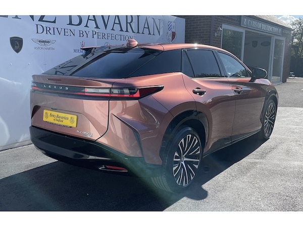 Used Lexus RZ 2024 for sale - 75046773: Photo 6