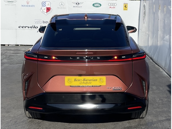 Used Lexus RZ 2024 for sale - 75046773: Photo 7