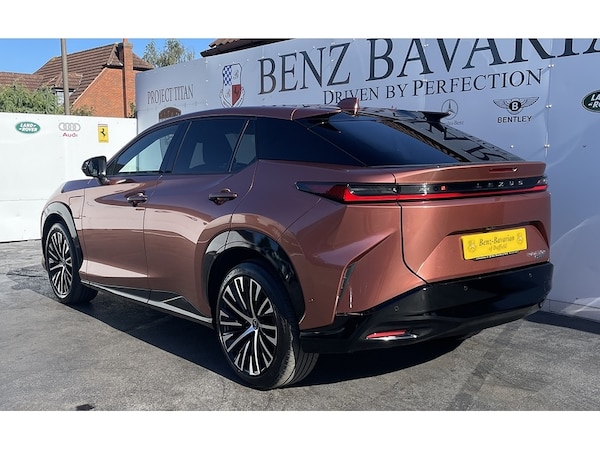 Used Lexus RZ 2024 for sale - 75046773: Photo 8