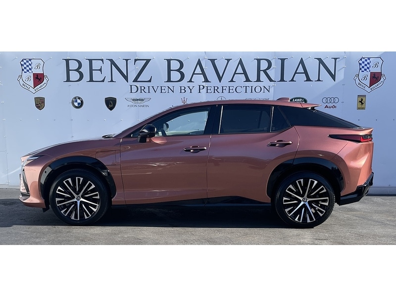 Used Lexus RZ 2024 for sale - 75046773: Photo 9