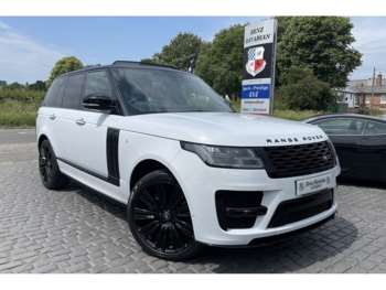 2019 - SD V8 Autobiography 5-Door